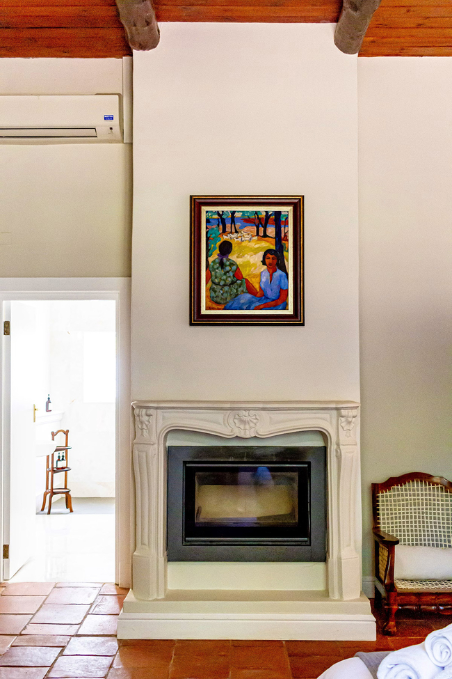Manor Suite