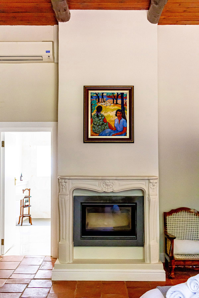 Manor Suite