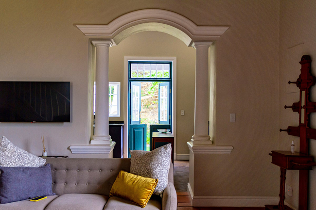Old Mill Suite