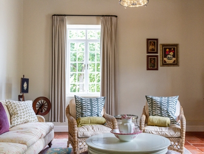 Lady Grey Suite