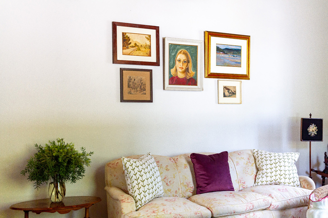 Lady Grey Suite