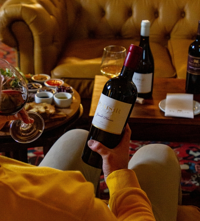 Wine tastings