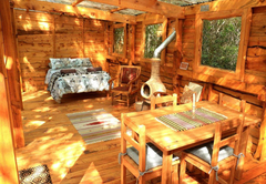 Platbos Forest Cabins