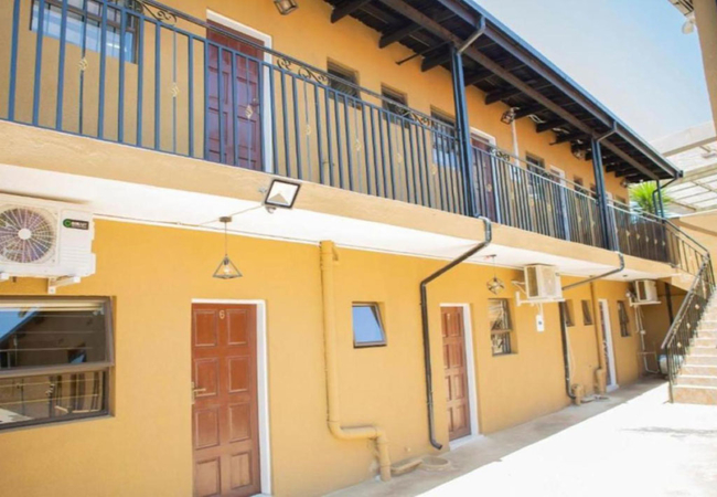 Platinum Eagle Guest House