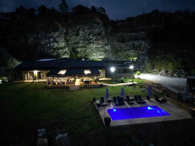 Plumbago Guest House
