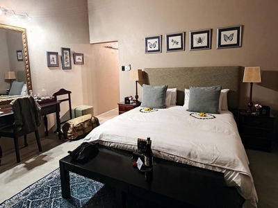 Plumbago Guest House