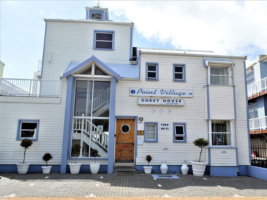 Point Village Guest House