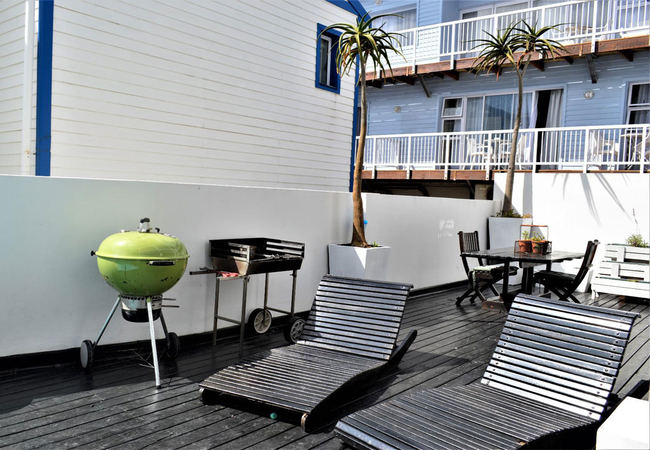 Point Village Guest House