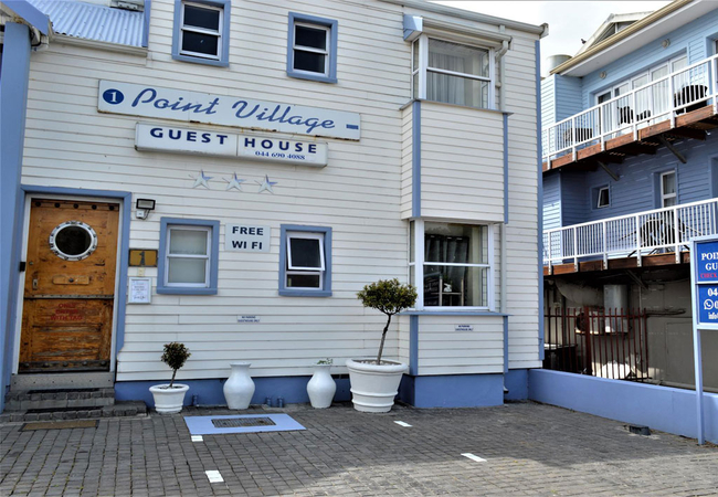 Point Village Guest House