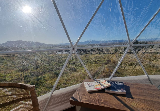 Pom Gratz Tranquility Dome