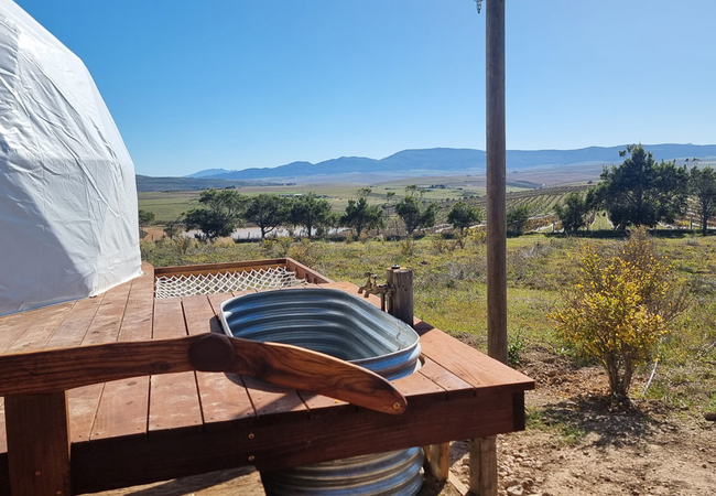 Pom Gratz Tranquility Dome