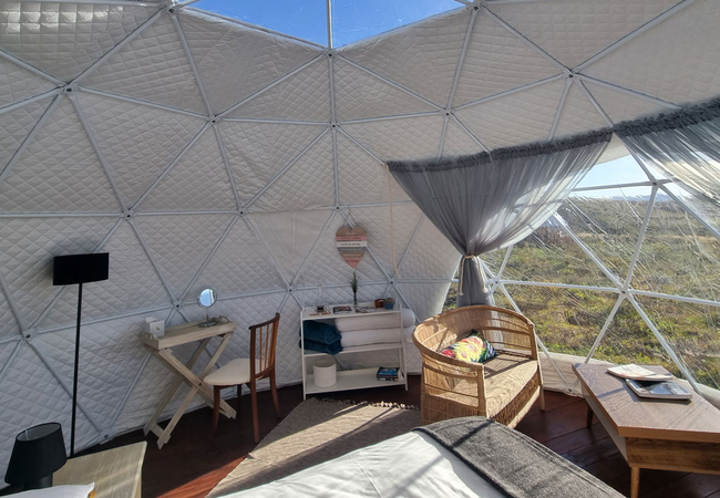 Pom Gratz Tranquility Dome