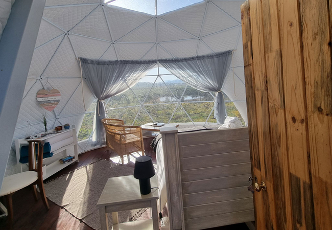 Pom Gratz Tranquility Dome