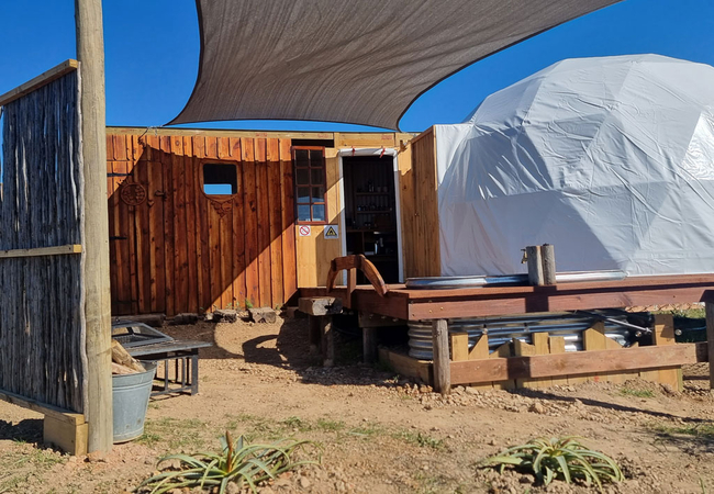 Pom Gratz Tranquility Dome