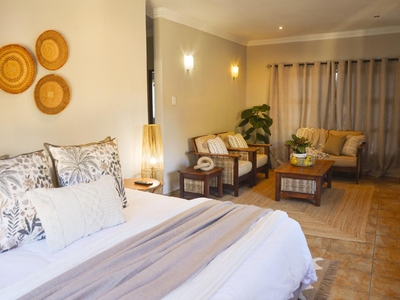 Luxury 2-Bedroom Suite