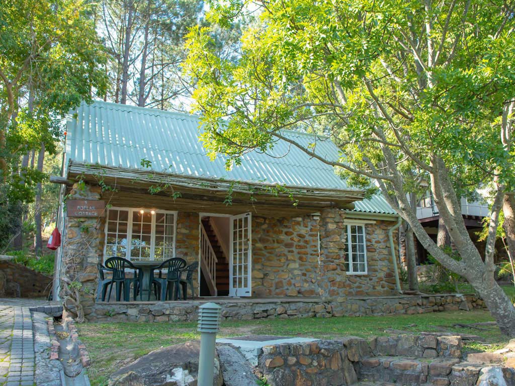 Poplar Cottage