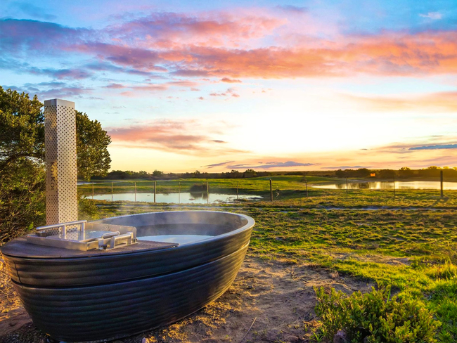 Porcupine Deluxe Holiday Home