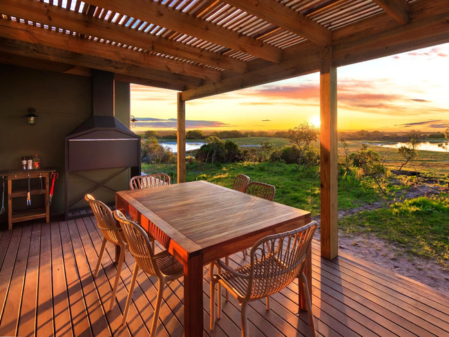 Porcupine Deluxe Holiday Home