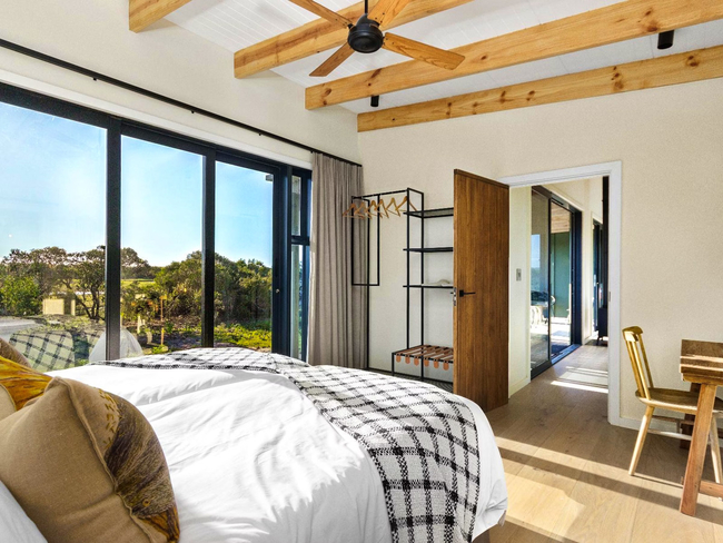 Porcupine Deluxe Holiday Home