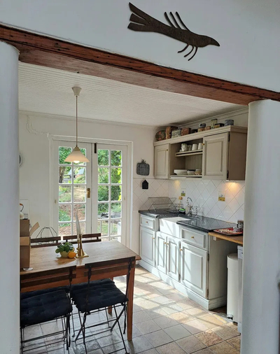Porcupine Hills Farmhouse