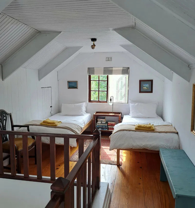 Porcupine Hills Farmhouse