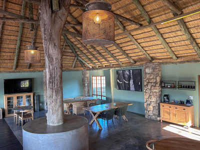 Porcupine Safari Lodge