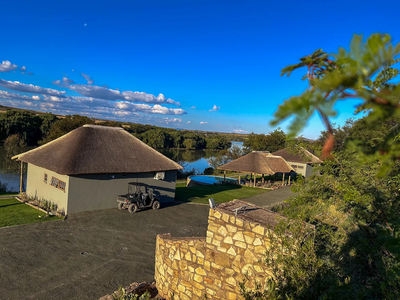 Porcupine Safari Lodge