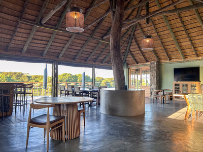 Porcupine Safari Lodge
