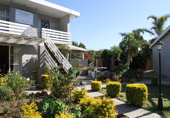 Port Elizabeth Guest House