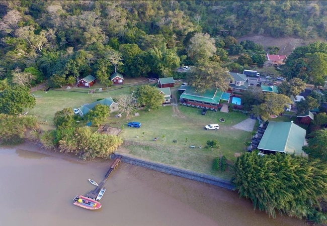 Port St Johns River Lodge