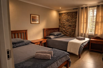 Potjesberg Lodge
