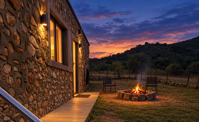 Exclusive Use Cabin