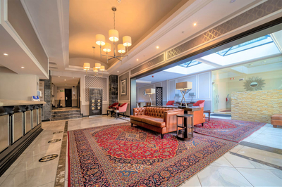 Premier Hotel Cape Town