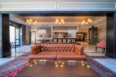 Premier Hotel Cape Town
