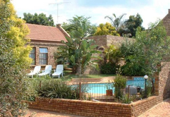 Pretoria Executive Cottages