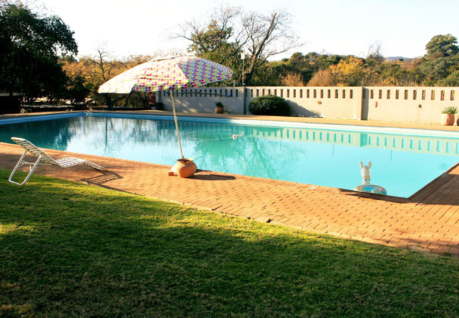 Pretorius Park Guest House