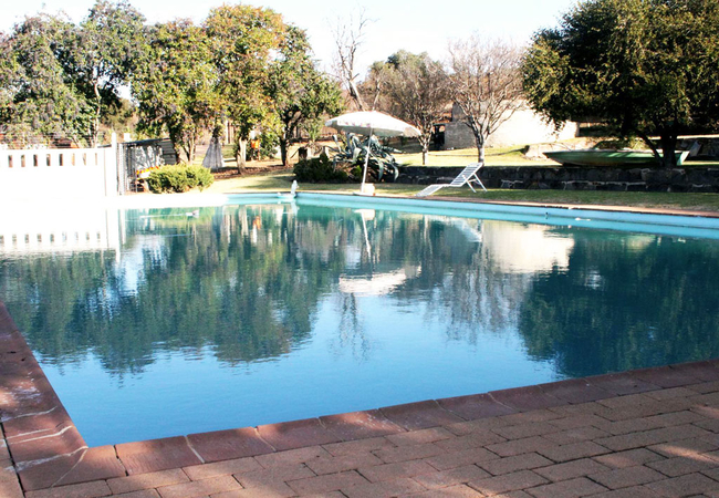 Pretorius Park Guest House