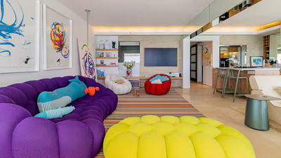 Exclusive Use Holiday Apartment