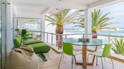 Prime Beach Clifton Apartment