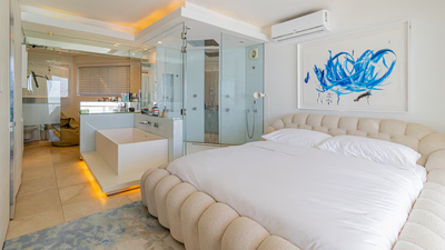 Prime Beach Clifton Apartment