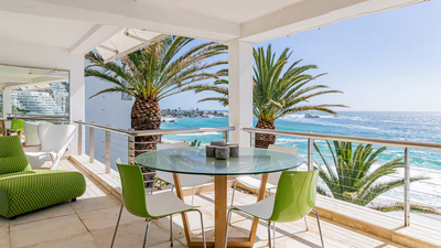 Prime Beach Clifton Apartment