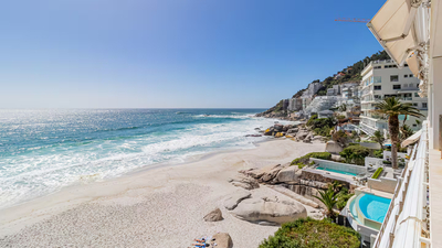 Prime Beach Clifton Apartment