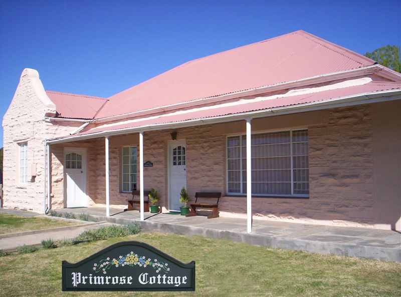 Primrose Cottage In Sutherland Northern Cape