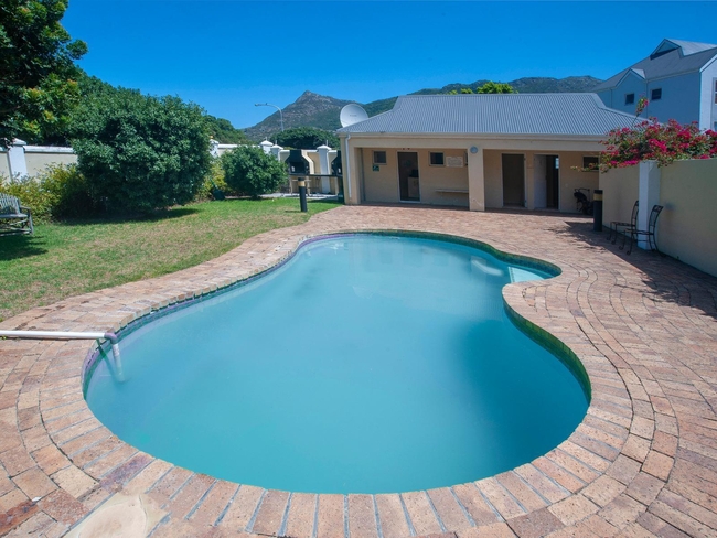 Communal swimming pool