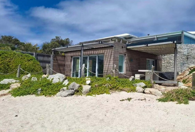 Pringle Bay Beach Cottage