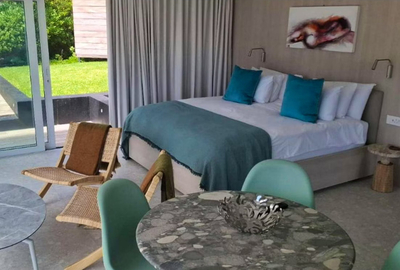 Pringle Bay Beach Cottage