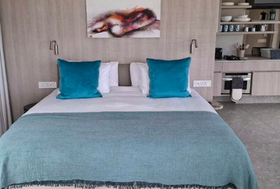 Pringle Bay Beach Cottage