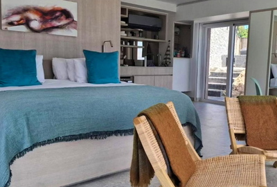 Pringle Bay Beach Cottage