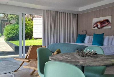 Pringle Bay Beach Cottage