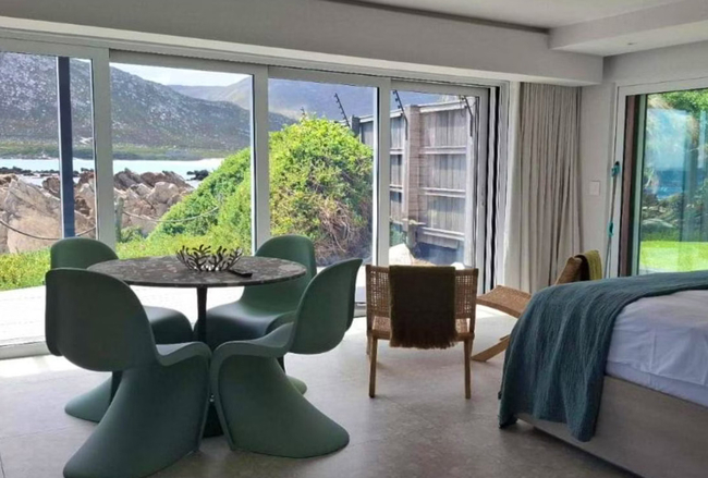 Pringle Bay Beach Cottage